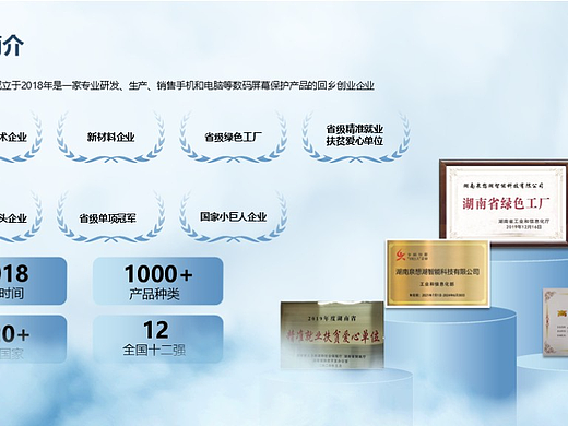 公司简介