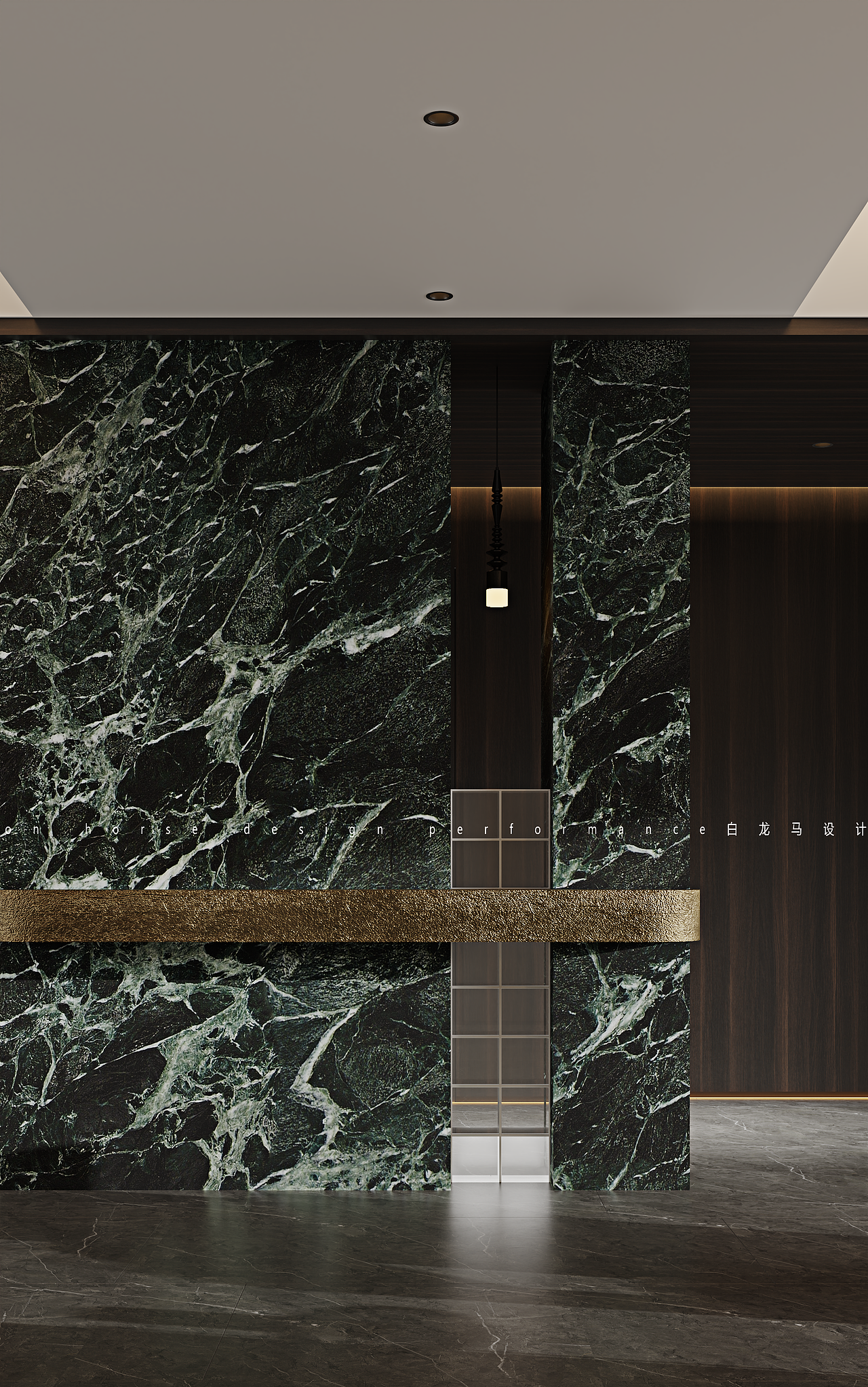 意式轻奢——白龙马效果（图ZMzcyNzI4MTA0） - 家装设计 - 站酷设计师一只小娄娄原创素材 - 站酷ZCOOL