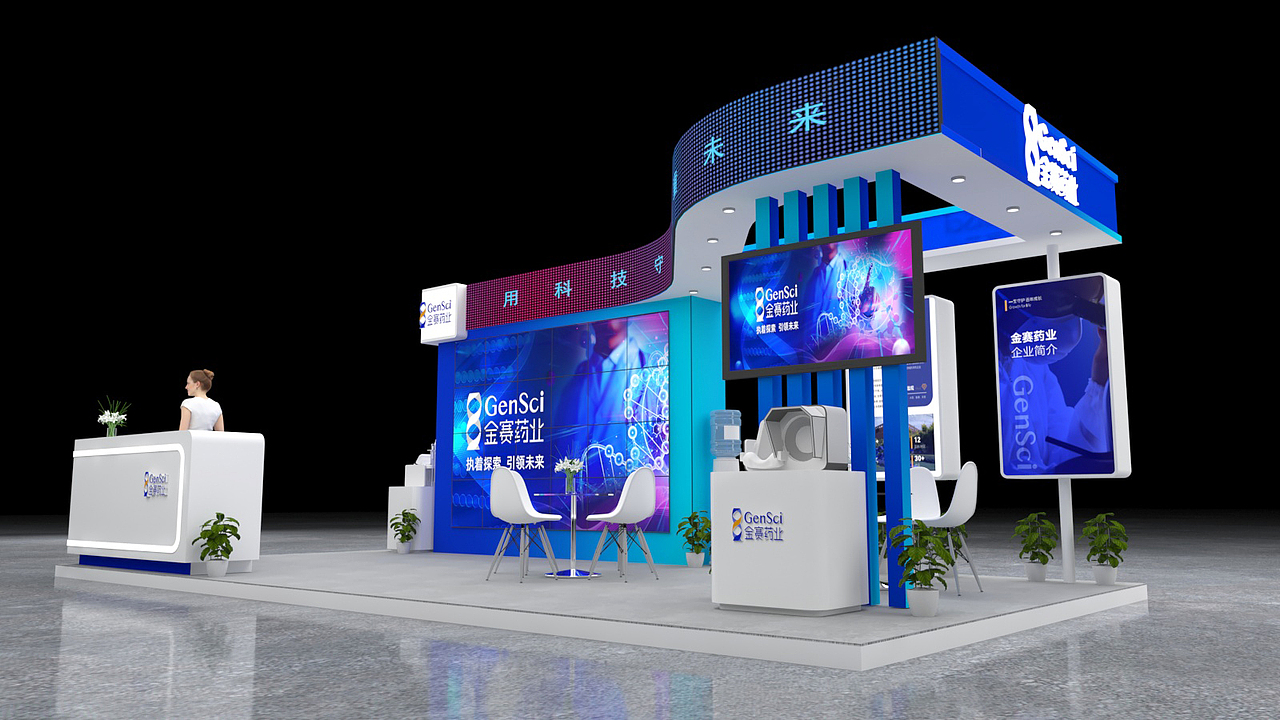 小展台（图ZMzcyNzI4MDM2） - 建筑/空间 - 站酷设计师疯舞心随原创素材 - 站酷ZCOOL