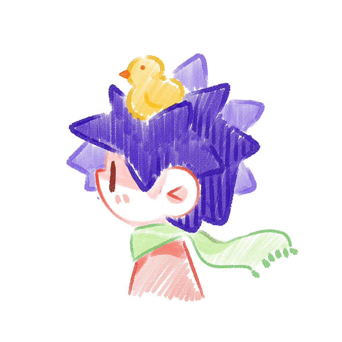 十二生肖头像（图ZMzcyNzI4NDY0） - 儿童插画 - 站酷设计师陈大斧子原创素材 - 站酷ZCOOL