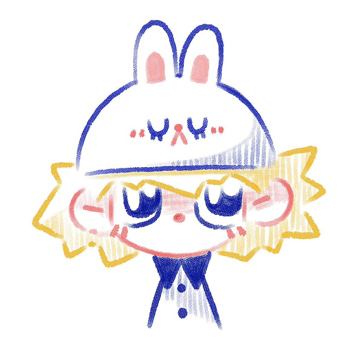 十二生肖头像（图ZMzcyNzI4NTAw） - 儿童插画 - 站酷设计师陈大斧子原创素材 - 站酷ZCOOL