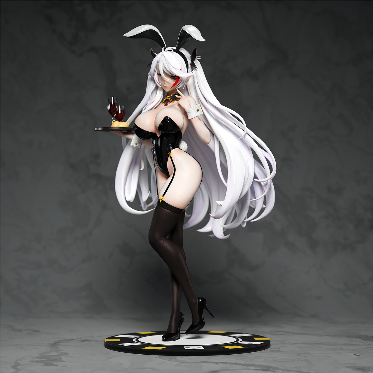 何同学-翼次方手办原型-进阶班学生作业