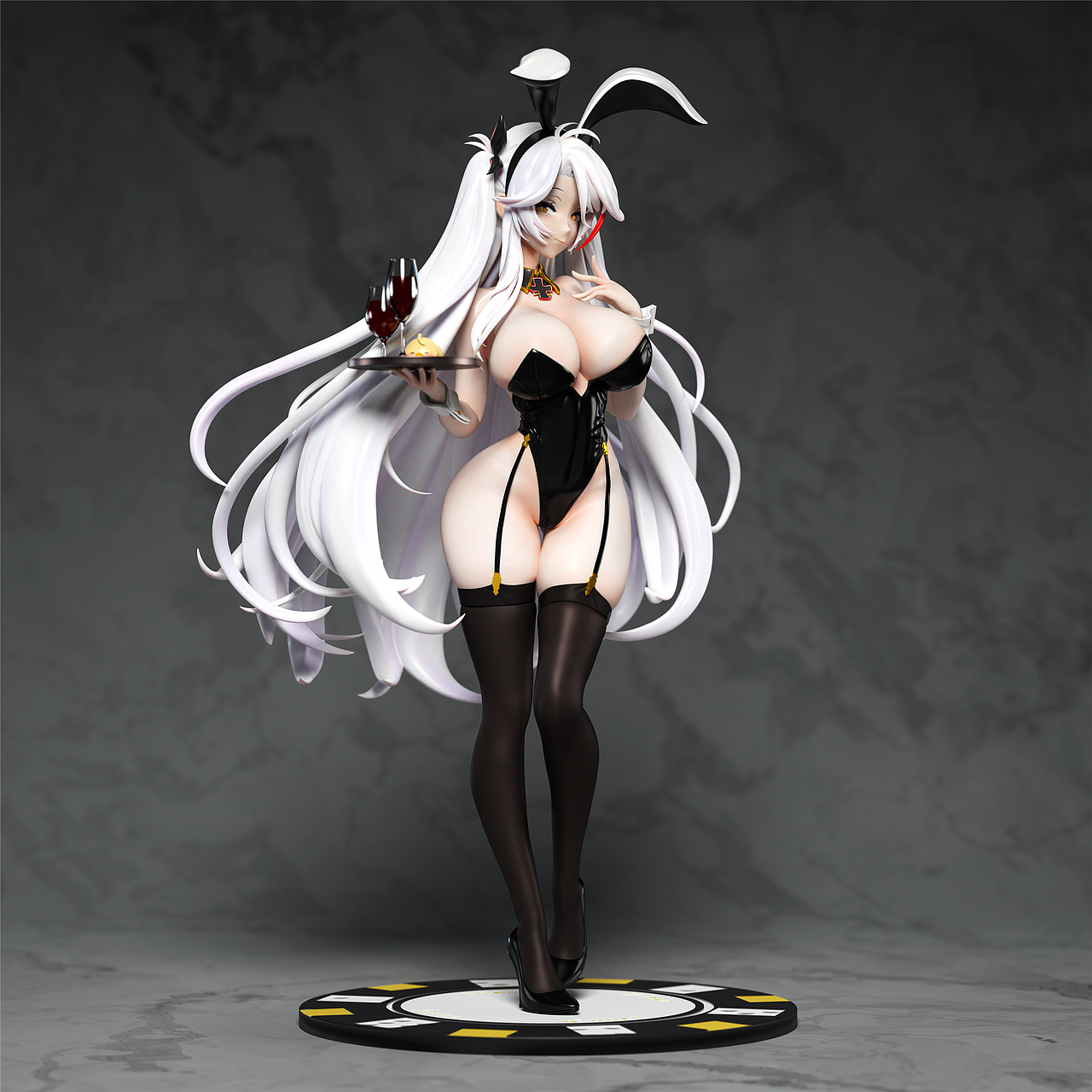 何同学-翼次方手办原型-进阶班学生作业