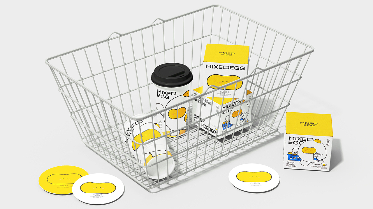 合包蛋MIXEDEGG｜品牌设计（图ZMzcyNzMyMTQw） - 品牌 - 站酷设计师one1TT原创素材 - 站酷ZCOOL