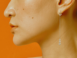 珠寶首飾大片拍攝