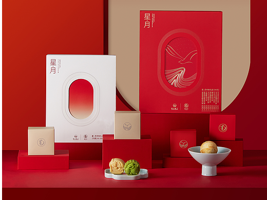 节日礼盒/南台月星月礼盒