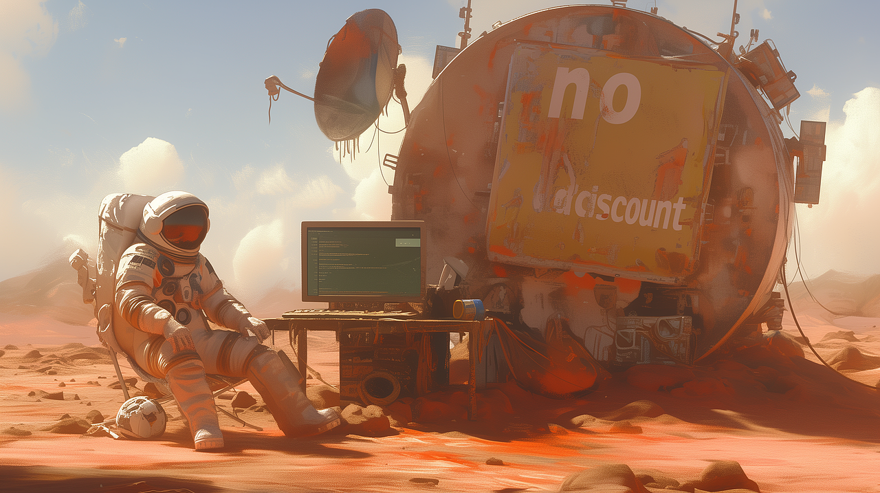 《火星设计趣事多》AIGC mv（图ZMzcyNzM2NzQ4） - AI作品 - 站酷设计师Mikyyellow原创素材 - 站酷ZCOOL