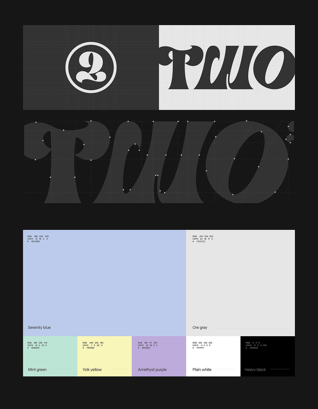 TWO的二次方 | 数学家咖啡品牌视觉设计 | LOGO设计（图ZMzcyNzM3Njky） - 品牌 - 站酷设计师Lolo_design原创素材 - 站酷ZCOOL