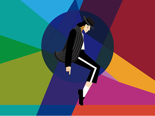 Michael Jackson无尽之梦