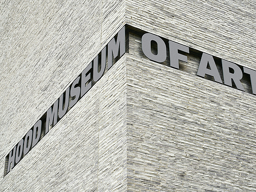 Hood Museum of Art(胡德艺术博物馆)