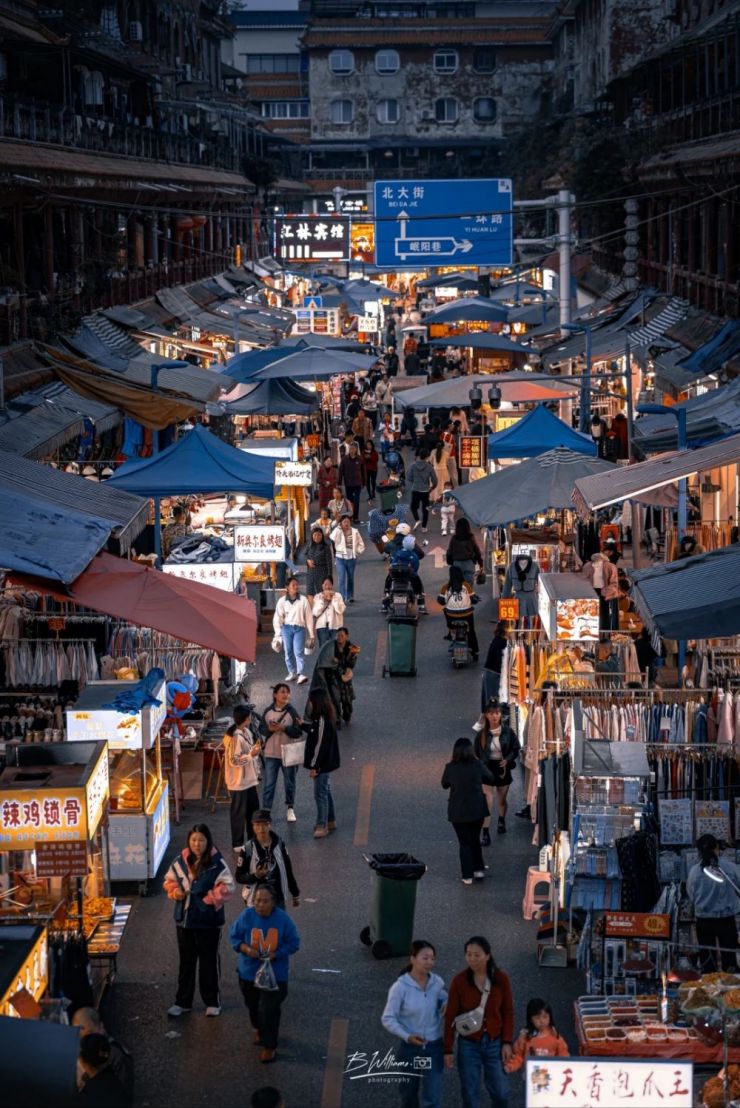 有情怀、有美感、有烟火气的商场应该是怎样的？（图ZMTQ4NDA4OTI=） - 资讯 - 站酷设计师空间印象商业设计原创素材 - 站酷ZCOOL