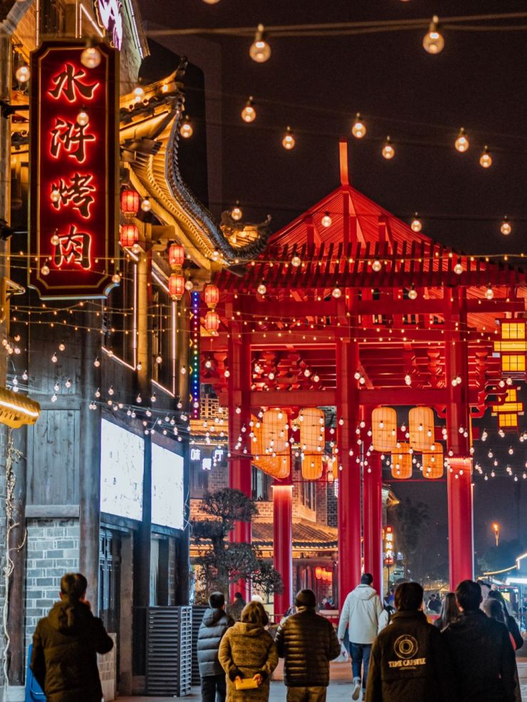 有情怀、有美感、有烟火气的商场应该是怎样的？（图ZMTQ4NDA5MTI=） - 资讯 - 站酷设计师空间印象商业设计原创素材 - 站酷ZCOOL