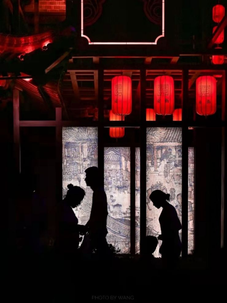 有情怀、有美感、有烟火气的商场应该是怎样的？（图ZMTQ4NDA5MjA=） - 资讯 - 站酷设计师空间印象商业设计原创素材 - 站酷ZCOOL