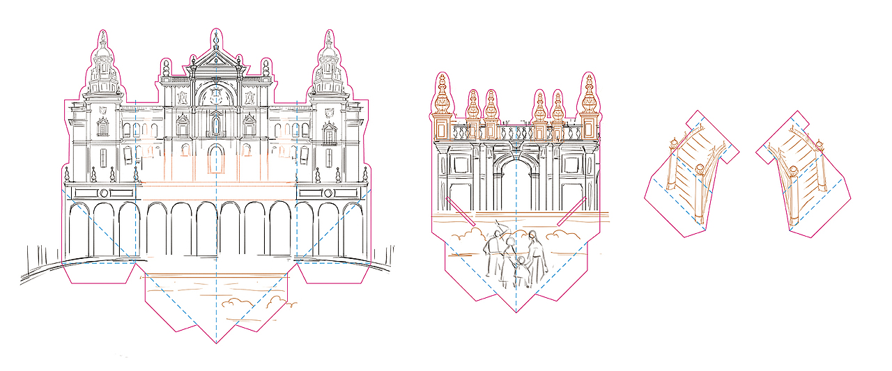 乐乐趣立体书-弗朗明戈
