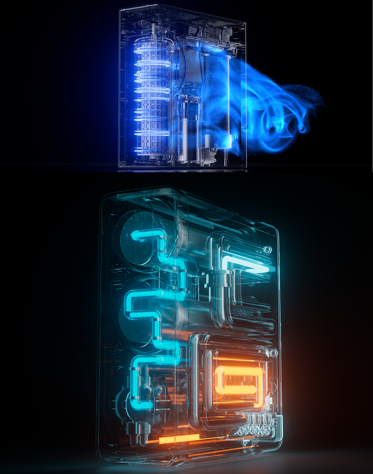 近期工作渲染