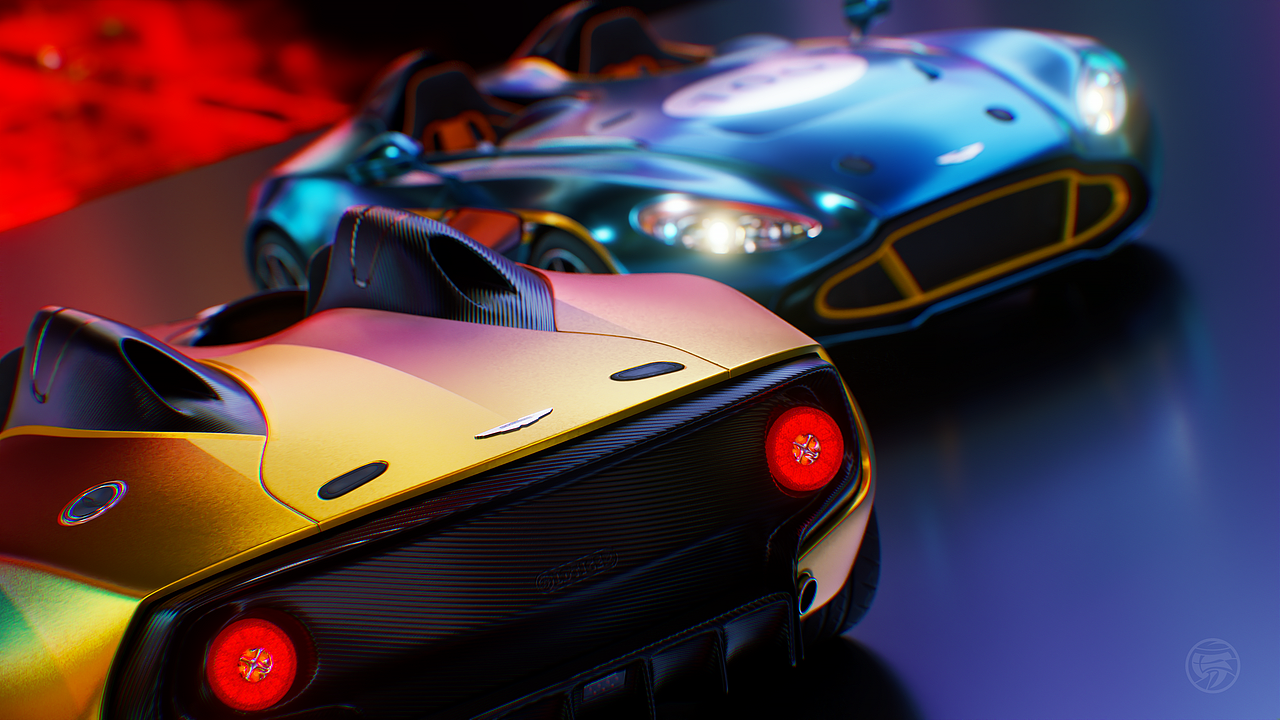 Aston Martin CC100建模（图ZMzcyNzQ2Nzg4） - 机械/交通 - 站酷设计师老虎子原创素材 - 站酷ZCOOL