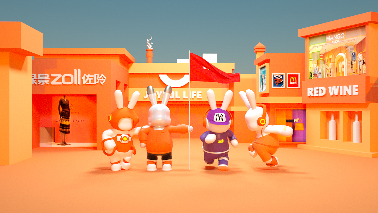 佐佐兔宣传片（图ZMzcyNzQ3NzI0） - 短片 - 站酷设计师TWL123456798t原创素材 - 站酷ZCOOL