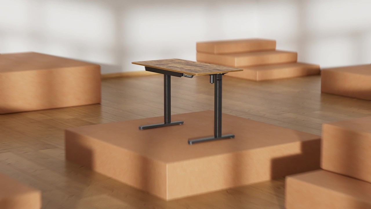 宣传视频 | CLAIKS 电动升降桌 下单抽款