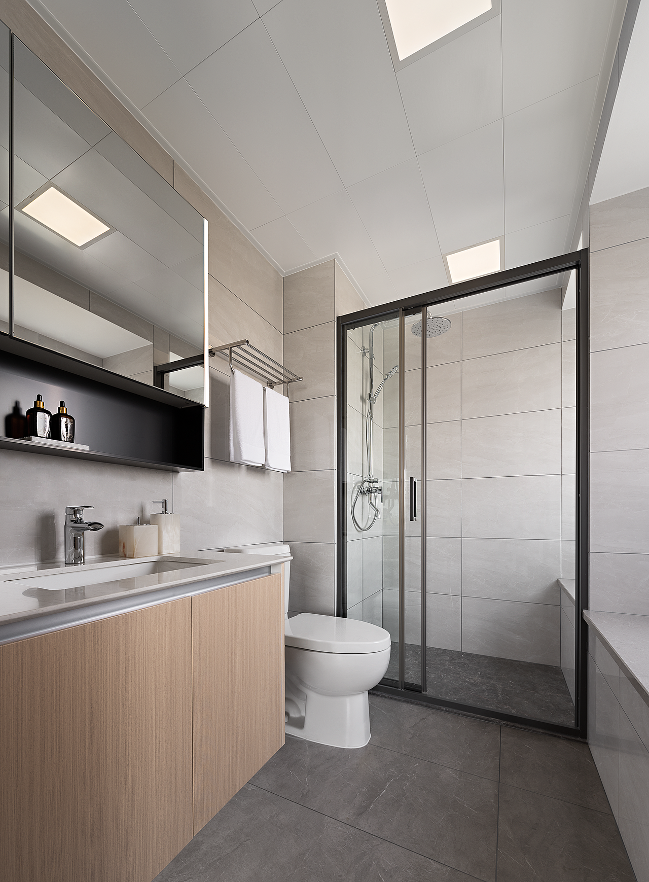 INNEST意巢设计：桂花酒，少年游，大风吹散小忧愁（图ZMzcyNzU3MDU2） - 家装设计 - 站酷设计师INNEST意巢设计原创素材 - 站酷ZCOOL