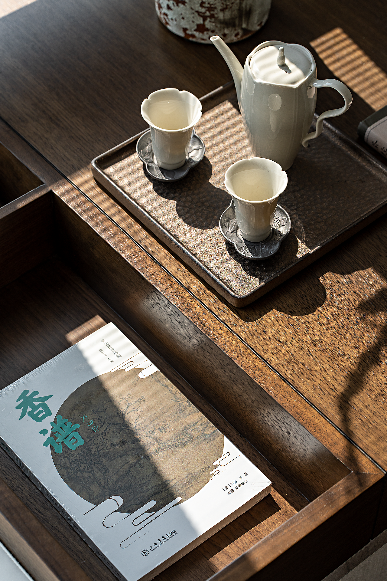INNEST意巢设计：桂花酒，少年游，大风吹散小忧愁（图ZMzcyNzU3MTQw） - 家装设计 - 站酷设计师INNEST意巢设计原创素材 - 站酷ZCOOL