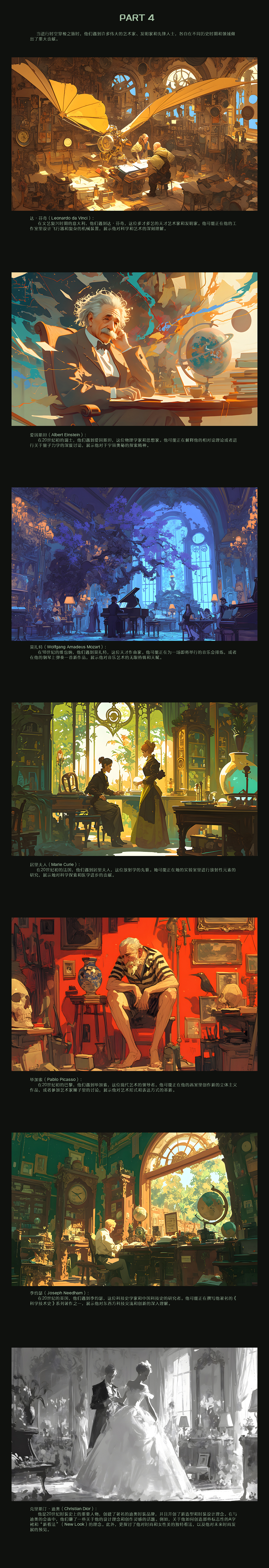 探索你的热爱(AI)——时空穿梭之旅（图ZMzcyNzU5MTE2） - AI作品 - 站酷设计师麻寺田原创素材 - 站酷ZCOOL