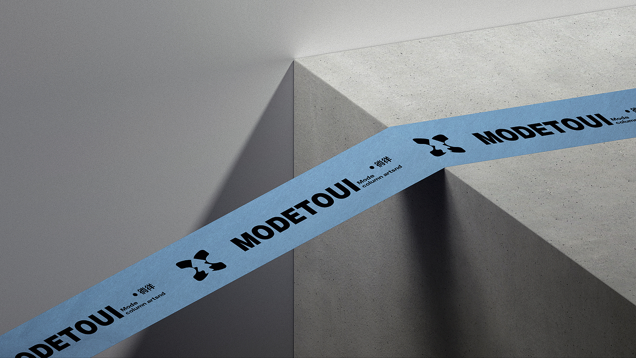 《MODETOUI》品牌设计 | DARYI—户外男孩IP形象设计