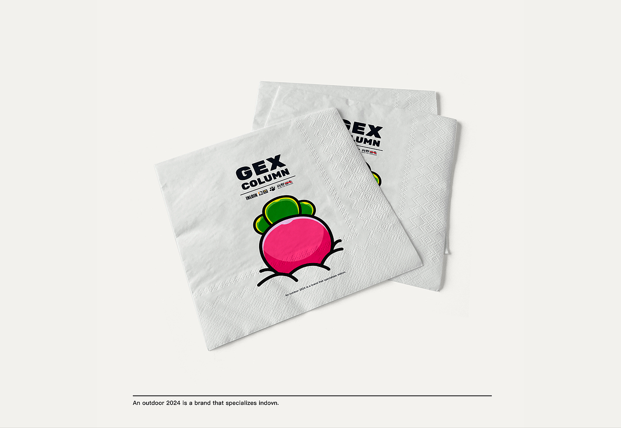 《MODETOUI》品牌设计 | DARYI—户外男孩IP形象设计