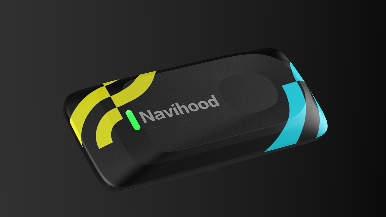 心率测试仪-视频渲染