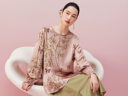 esee英模｜潘瑩｜新中式