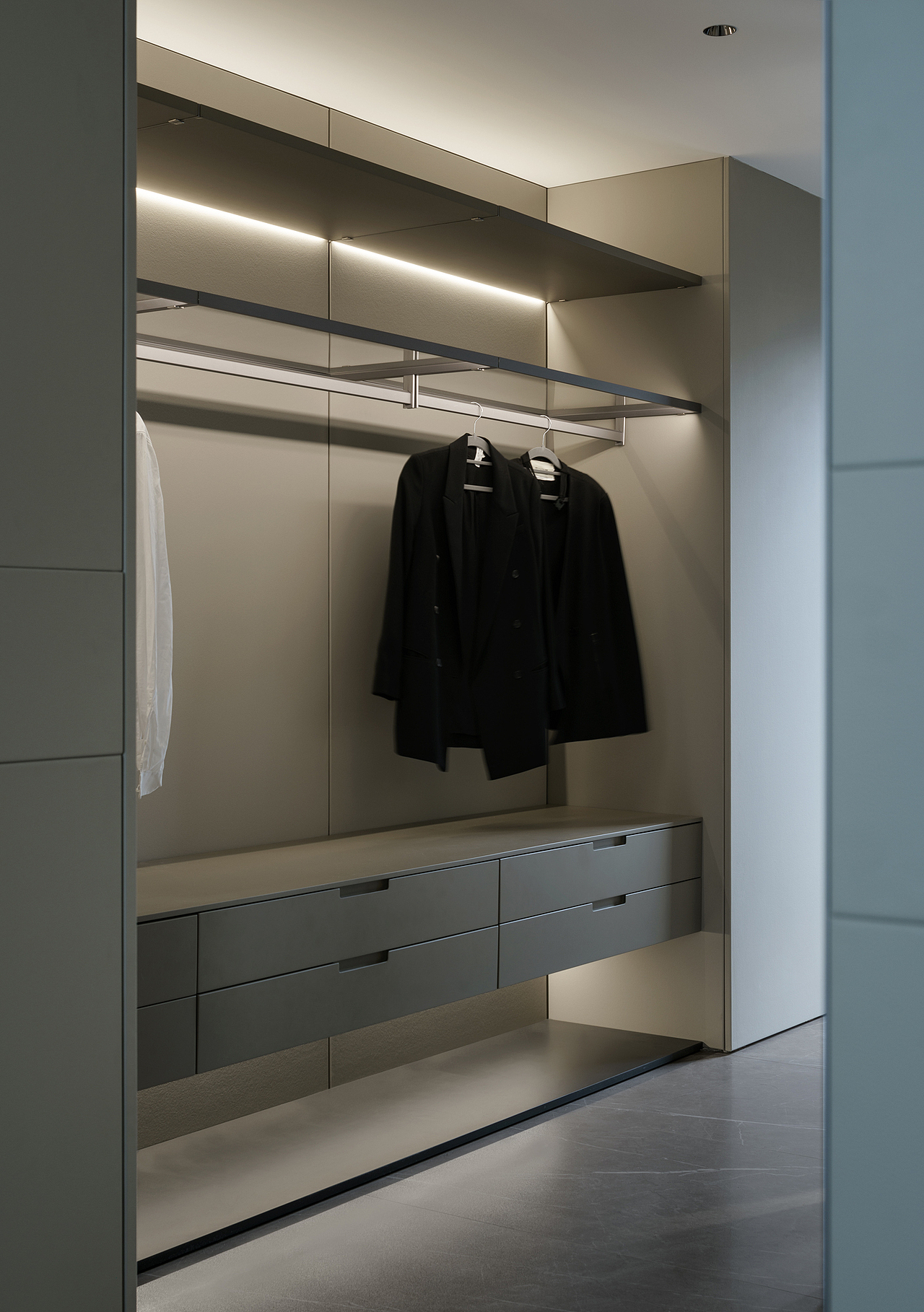 北京意式简奢风格别墅—家居空间摄影案例（图ZMzcyNzY1MjI4） - 家装设计 - 站酷设计师建筑空间摄影纪尧原创素材 - 站酷ZCOOL