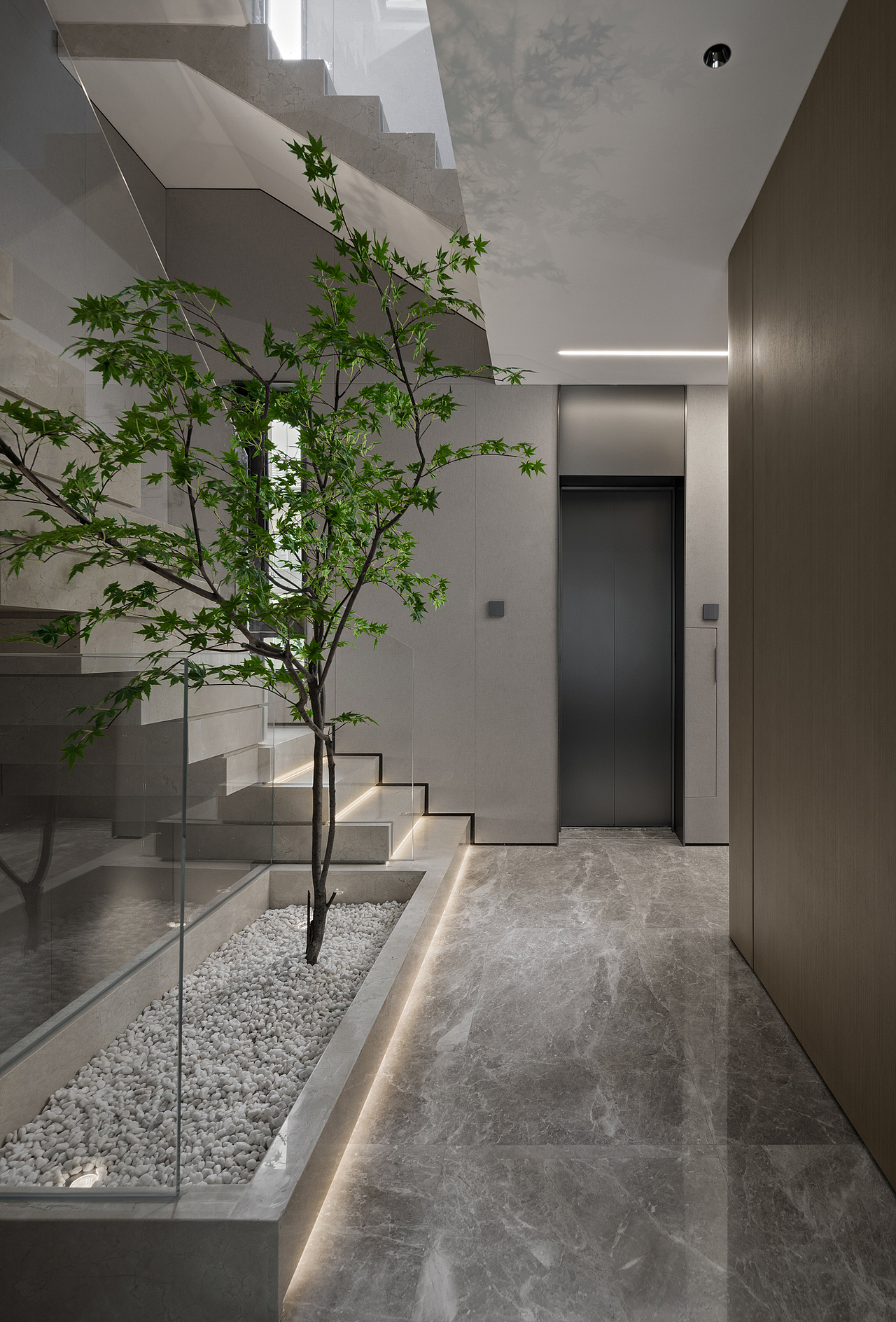 北京意式简奢风格别墅—家居空间摄影案例（图ZMzcyNzY1MjYw） - 家装设计 - 站酷设计师建筑空间摄影纪尧原创素材 - 站酷ZCOOL