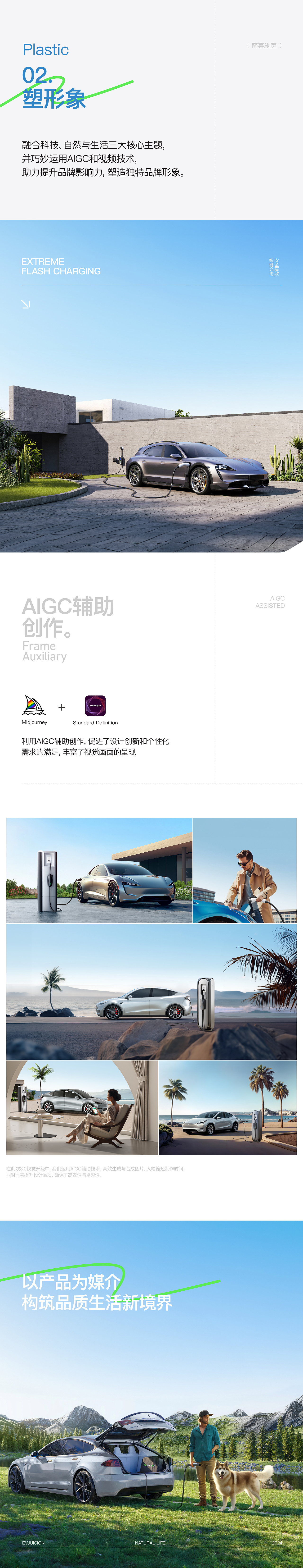 【品牌案例】EVJUICION车充品牌3.0视觉升级(图ZMzcyNzY3NzQ0) - 电商 - 站酷设计师一朵海棠花原创素材 - 站酷ZCOOL
