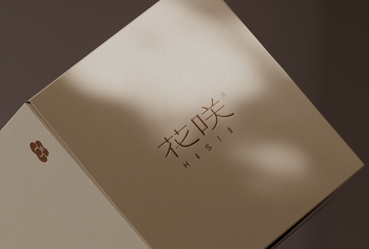 原创案例丨花咲 咖啡博物馆工厂店丨展开设计