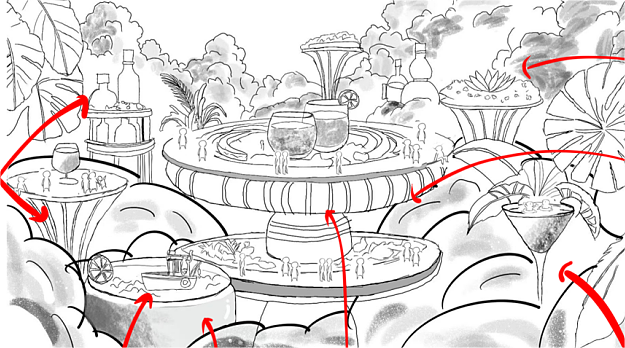 用桌面动画，为所见的一切埋下悬念（图ZMzcyNzY4NzM2） - 宣传片 - 站酷设计师DG多格原创素材 - 站酷ZCOOL