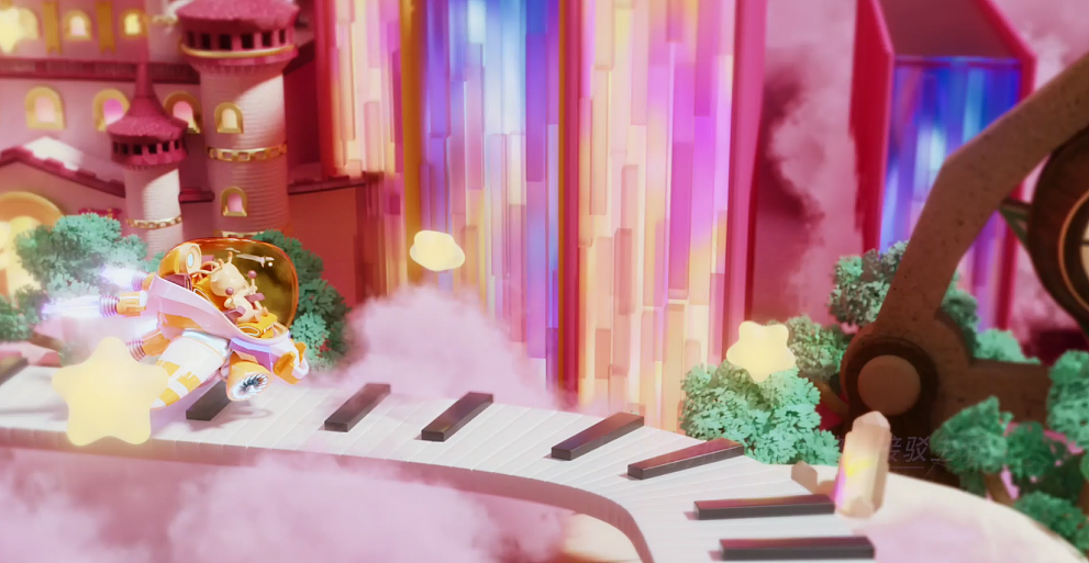 用桌面动画，为所见的一切埋下悬念（图ZMzcyNzY5NjM2） - 宣传片 - 站酷设计师DG多格原创素材 - 站酷ZCOOL