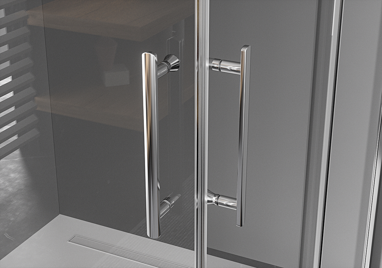 淋浴房產(chǎn)品渲染（圖ZMzcyNzcxMjA0） - 生活用品 - 站酷設(shè)計師研磨提筆原創(chuàng)素材 - 站酷ZCOOL