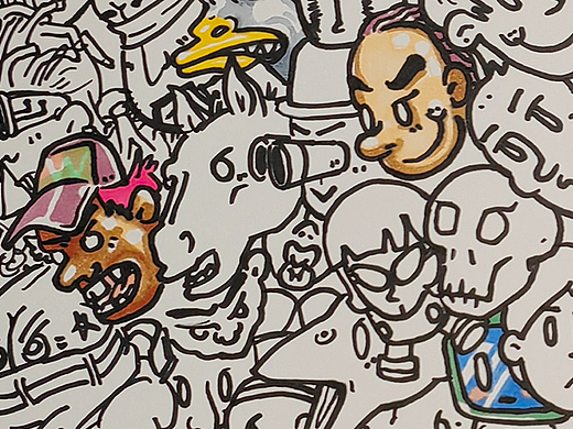 繪個小畫（個人主頁-ZNjkwMjA3NjQ=） - 創(chuàng)作習作 - 站酷設計師汪大喜喵原創(chuàng)素材 - 站酷ZCOOL