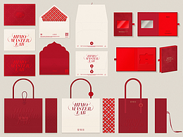 爱情馆品牌|周边设计