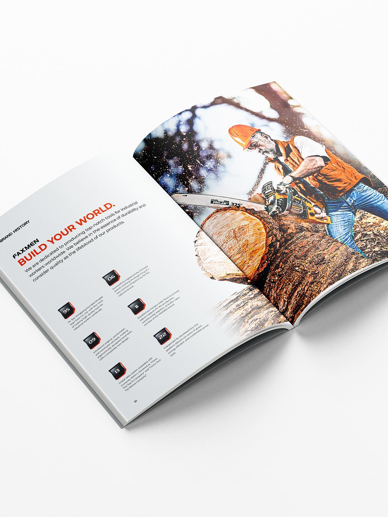 工业类画册设计（图ZMzcyNzcyMzA4） - 书籍/画册 - 站酷设计师平面设计师安梦洁原创素材 - 站酷ZCOOL