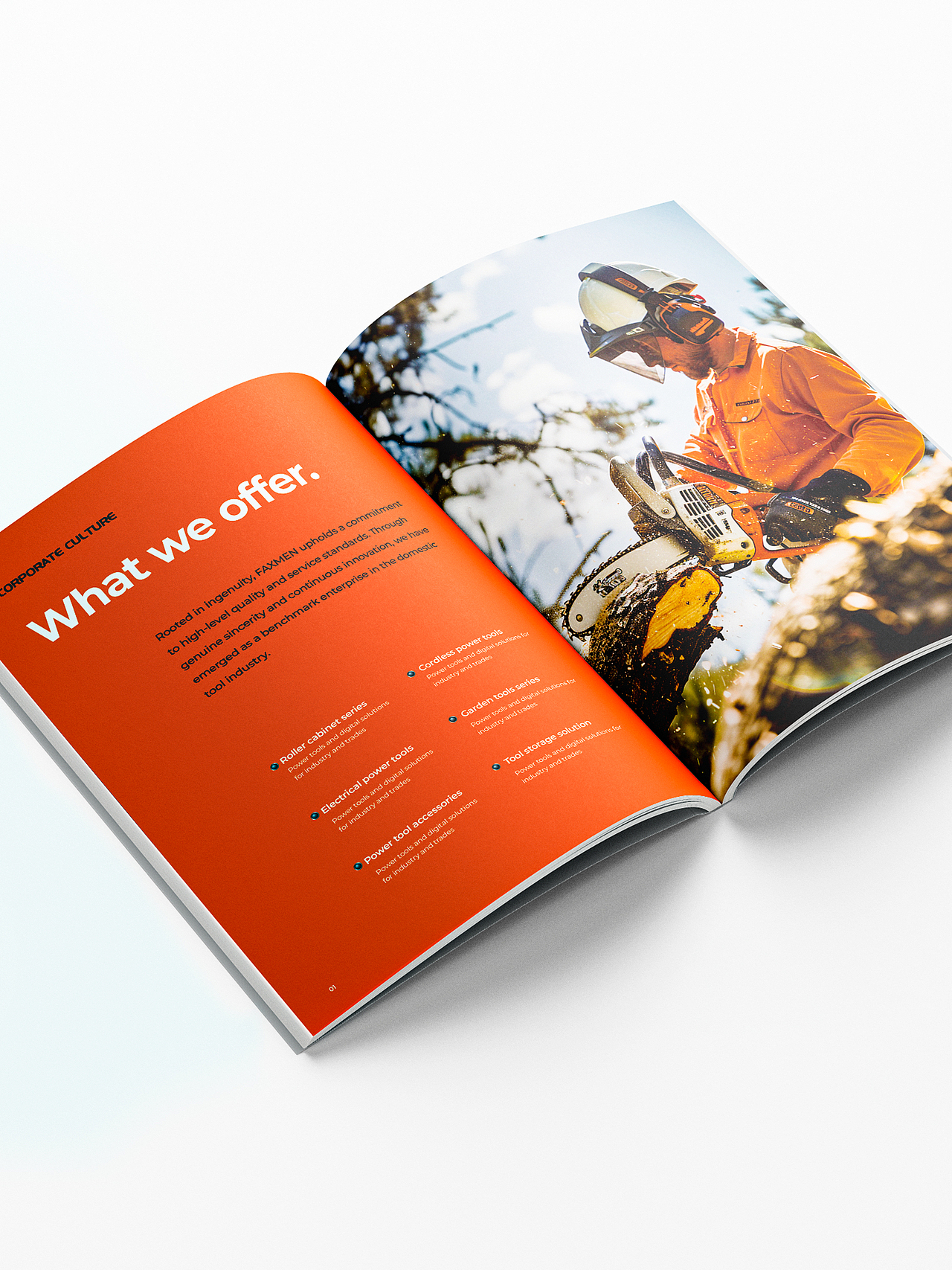 工业类画册设计（图ZMzcyNzcyMzEy） - 书籍/画册 - 站酷设计师平面设计师安梦洁原创素材 - 站酷ZCOOL