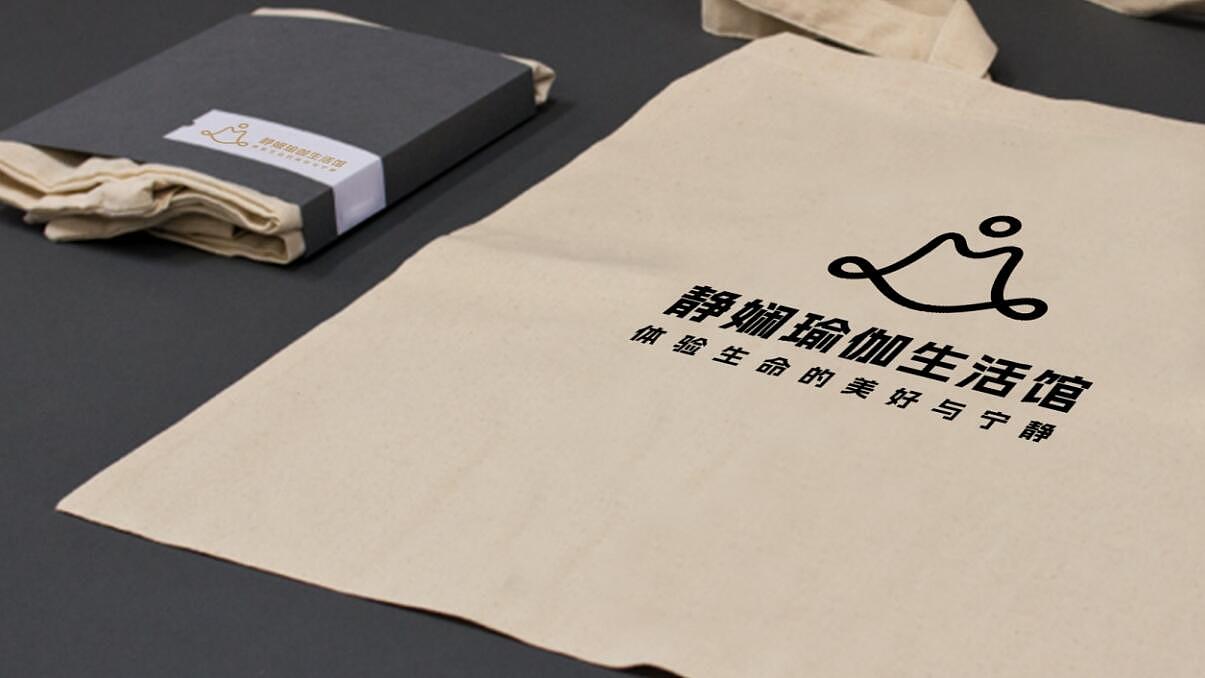 静娴瑜伽品牌logo