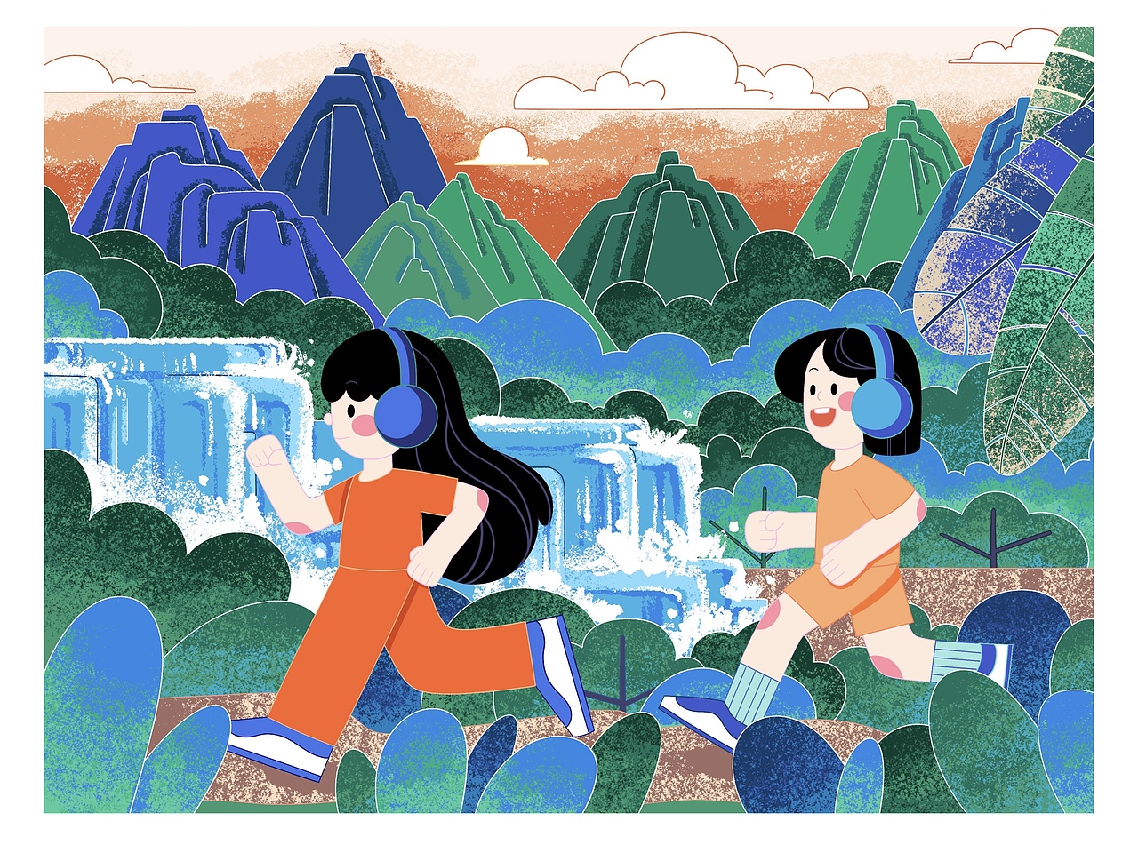 运动快乐！！（图ZMzcyNzgzMzg4） - 包装 - 站酷设计师鸡腿酷酷原创素材 - 站酷ZCOOL