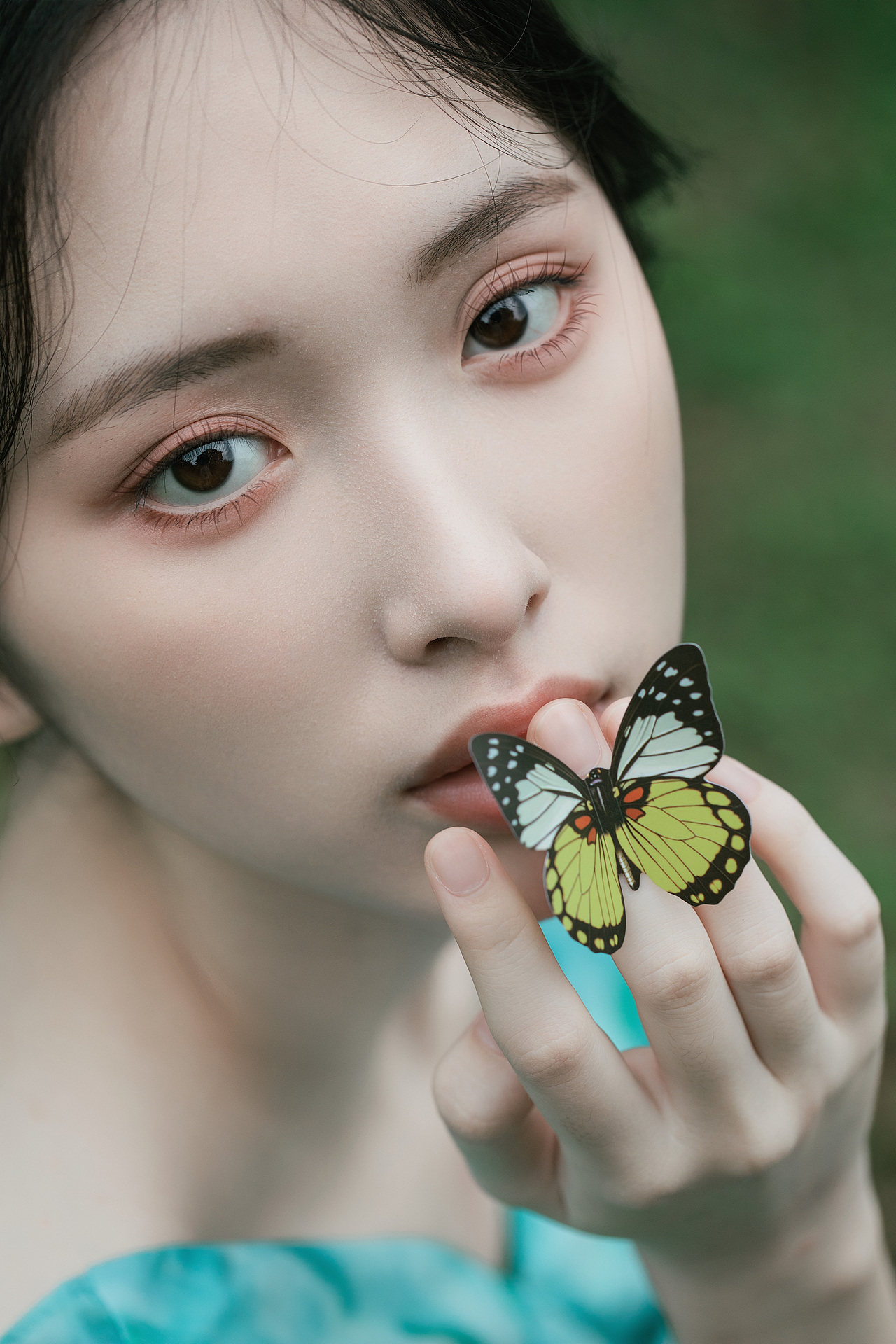 半夏已至 情绪片（图ZMzcyNzg1MTg0） - 人像摄影 - 站酷设计师LittleCCCCCC原创素材 - 站酷ZCOOL