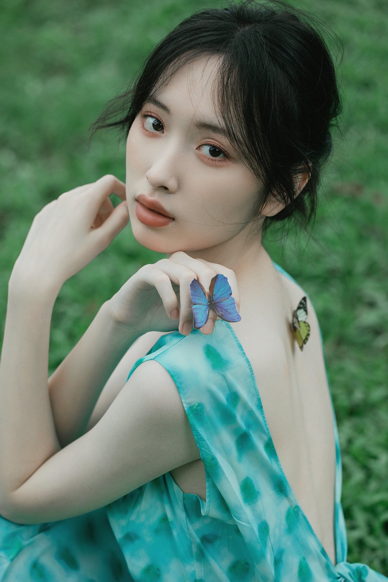 半夏已至 情绪片（图ZMzcyNzg1Mjk2） - 人像摄影 - 站酷设计师LittleCCCCCC原创素材 - 站酷ZCOOL