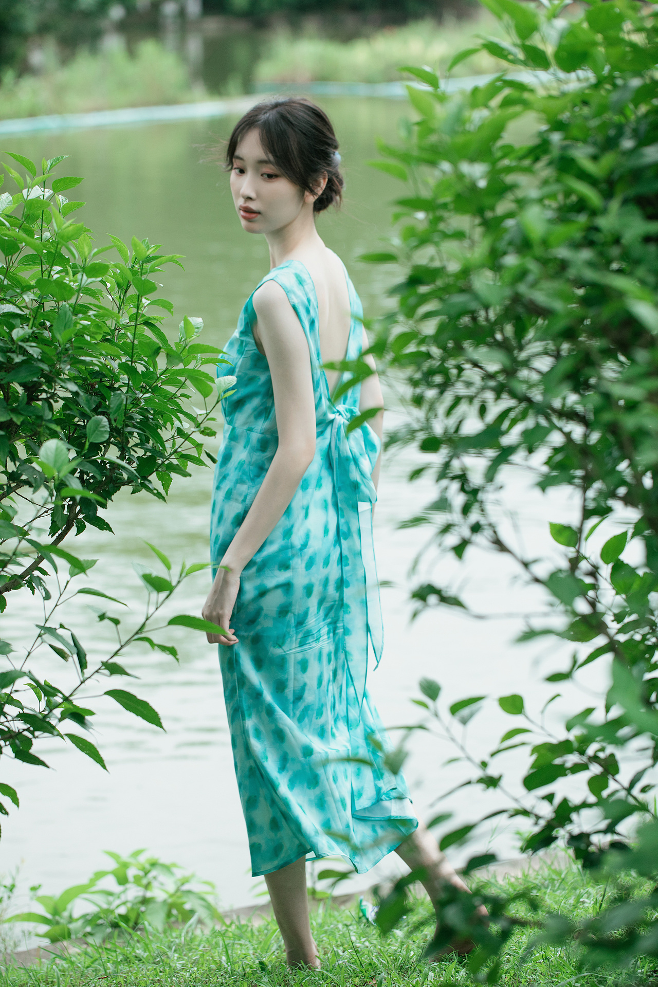 半夏已至 情绪片（图ZMzcyNzg1Mjg0） - 人像摄影 - 站酷设计师LittleCCCCCC原创素材 - 站酷ZCOOL