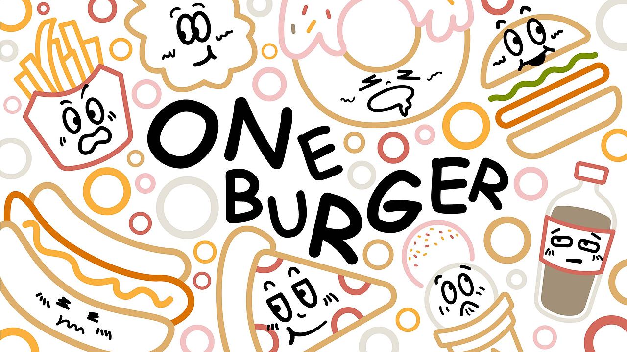 ONE BURGER|汉堡店品牌设计（2）（图ZMzcyNzg2NzEy） - 品牌 - 站酷设计师ZHEG无N原创素材 - 站酷ZCOOL