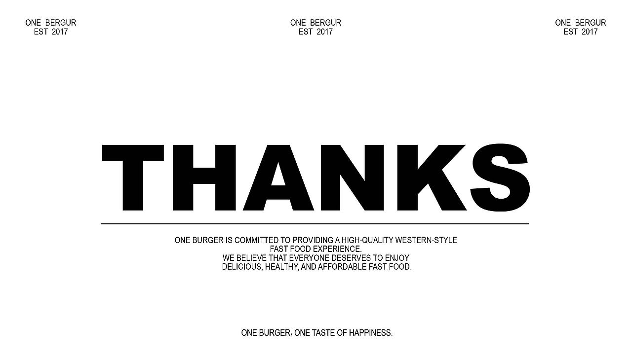 ONE BURGER|汉堡店品牌设计（2）（图ZMzcyNzg2ODMy） - 品牌 - 站酷设计师ZHEG无N原创素材 - 站酷ZCOOL