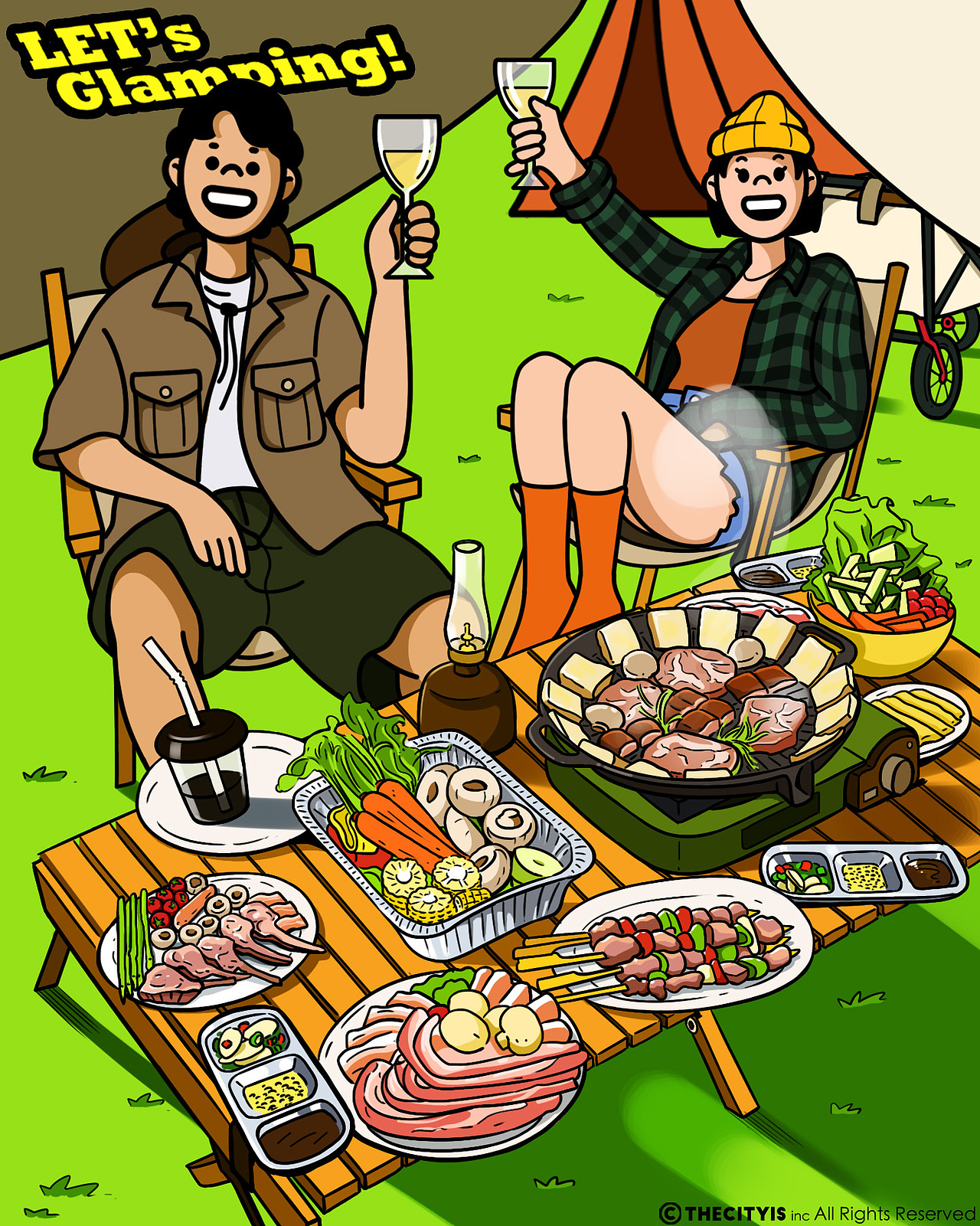 CampLife|露营生活