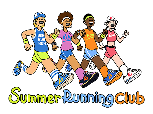 Summer Running Club | 夏日跑步俱乐部