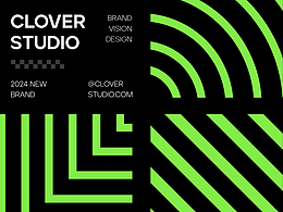 CLOVER STUDIO | 三葉草工作室 | 品牌設(shè)計(jì)